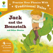 Oxford Reading Tree: Level 5: Traditional Tales Phonics Jack and the Beanstalk and Other Stories