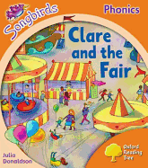 Oxford Reading Tree: Level 6: Songbirds: Clare and the Fair