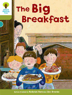 Oxford Reading Tree: Level 7: More Stories B: the Big Breakfast