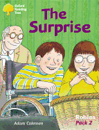 Oxford Reading Tree: Levels 6-10: Robins: Pack 2: the Surprise
