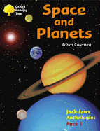 Oxford Reading Tree: Levels 8-11: Jackdaws: Pack 1: Space and Planets