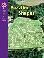 Oxford Reading Tree: Stage 11: Maths Jackdaws: Puzzling Shapes - Graham, Elspeth, and Kerven, Rosalind, and Roberts, Jenny