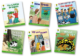 Oxford Reading Tree: Stage 2: More Patterned Stories A: Pack of 6