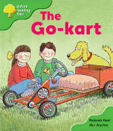 Oxford Reading Tree: Stage 2: Storybooks: the Go-kart - Hunt, Roderick