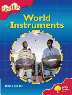 Oxford Reading Tree: Stage 4: Fireflies: World Instruments