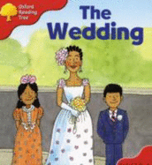 Oxford Reading Tree: Stage 4: More Storybooks: the Wedding