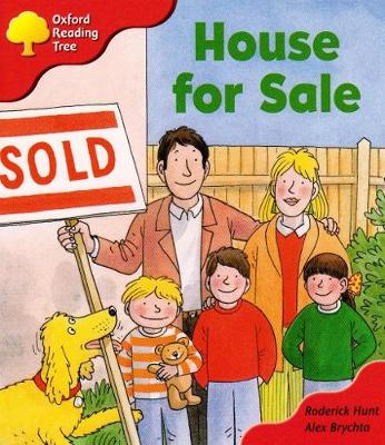 Oxford Reading Tree: Stage 4: Storybooks: House for Sale - Hunt, Roderick