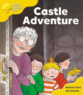 Oxford Reading Tree: Stage 5: Storybooks: Castle Adventure by Roderick ...