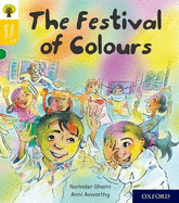 Oxford Reading Tree Story Sparks: Oxford Level 5: The Festival of Colours