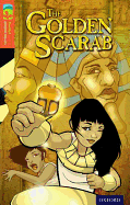 Oxford Reading Tree Treetops Graphic Novels: Level 13: The Golden Scarab
