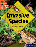 Oxford Reading Tree Treetops Infact: Level 13: Invasive Species