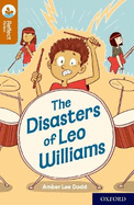 Oxford Reading Tree TreeTops Reflect: Oxford Reading Level 8: The Disasters of Leo Williams