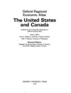 Oxford Regional Economic Atlas of the United States and Canada