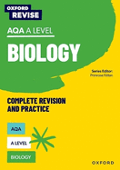 Oxford Revise: AQA A Level Biology Revision and Exam Practice