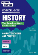Oxford Revise: Edexcel GCSE History: The American West, c1835-c1895