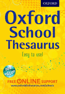 Oxford School Thesaurus
