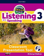 Oxford Skills World: Level 3: Listening with Speaking Classroom Presentation Tool