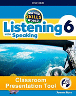 Oxford Skills World: Level 6: Listening with Speaking Classroom Presentation Tool