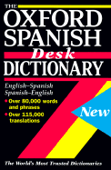 Oxford Spanish Desk Dictionary