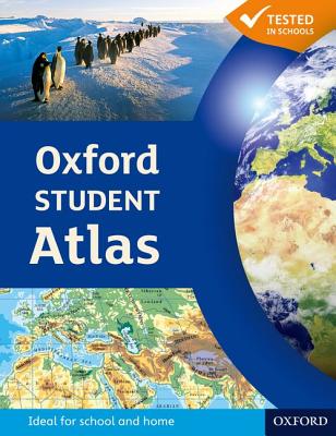 Oxford Student Atlas - Wiegand, Patrick