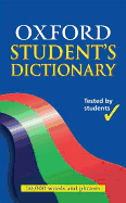 OXFORD STUDENTS DICTIONARY - 