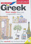 Oxford Take Off in Greek: 4 CDs