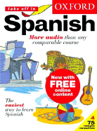 Oxford Take Off in Spanish: A Complete Language Learning Pacbook and 4 Cassettes - Martn, Rosa