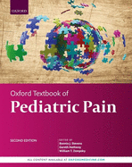 Oxford Textbook of Pediatric Pain