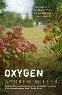 Oxygen: Shortlisted for the Booker Prize
