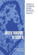 Oxygen Transport to Tissue