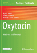 Oxytocin: Methods and Protocols