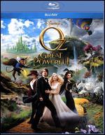 Oz the Great and Powerful [Blu-ray]