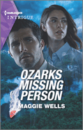 Ozarks Missing Person: A Paranormal Romance Mystery