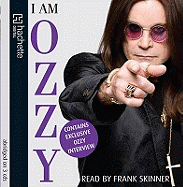 Ozzy Osbourne Autobiography.