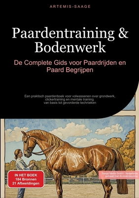 Paardentraining & Bodenwerk: De Complete Gids voor Paardrijden en Paard Begrijpen: Een praktisch paardenboek voor volwassenen over grondwerk, clickertraining en mentale training - van basis tot gevorderde technieken - Saage, Artemis, and Saage Media Gmbh - Nederlands (Editor)