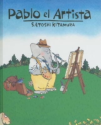 Pablo El Artista - Kitamura, Satoshi