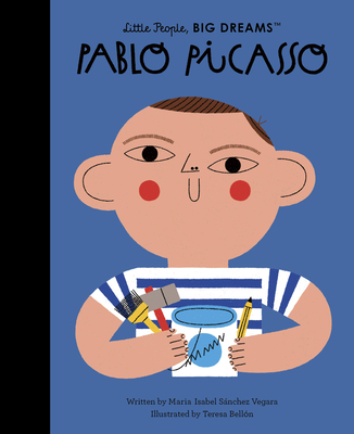 Pablo Picasso - Sanchez Vegara, Maria Isabel