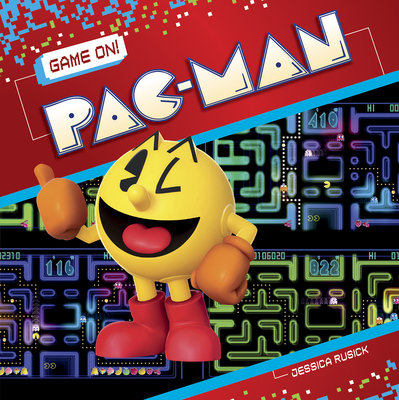 PAC-MAN - Rusick, Jessica