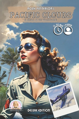 Pacific Clouds: A Roll & Go Wargame - Patterson, Noah