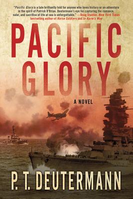 Pacific Glory - Deutermann, P T