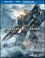 Pacific Rim [Includes Digital Copy] [Blu-ray/DVD] - Guillermo del Toro