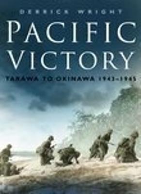 Pacific Victory - Wright, Derrick