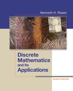 Package: Discrete Mathematics and Its Applications with 1 Semester Connect Access Card