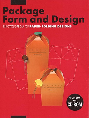 Package Form and Design: Encyclopedia of Paper-Folding Design - Boku, Sayoko (Editor)