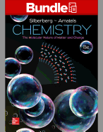 Package: Loose Leaf for Chemistry: The Molecular Nature of Matter and Change with Advanced Topics with Aleks 360 2 Semester Access Card