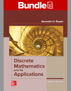 Package: Loose Leaf for Discrete Mathematics and Its Applications with Connect Access Card