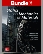 Package: Loose Leaf for Statics and Mechanics of Materials with 1 Semester Connect Access Card