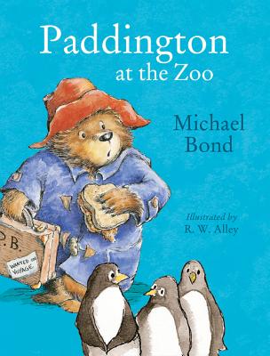 Paddington at the Zoo - Bond, Michael