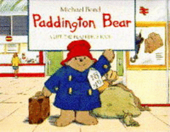 Paddington Bear: Lift-the-flap Rebus Book