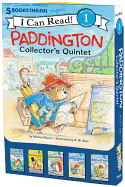 Paddington Collector's Quintet: 5 Fun-Filled Stories in 1 Box!